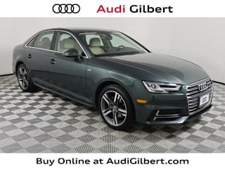 2018 Audi A4 2.0T ultra Premium Plus WAULMAF40JA090437 2018 Audi A4 2.0T ultra Premium Plus