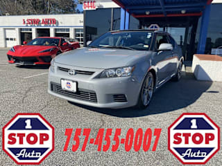 2013 Scion tC JTKJF5C73D3062692 2013 Scion tC