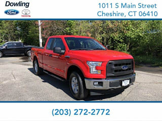 2017 Ford F-150 XL 1FTFX1EF8HKD02127 2017 Ford F-150 XL