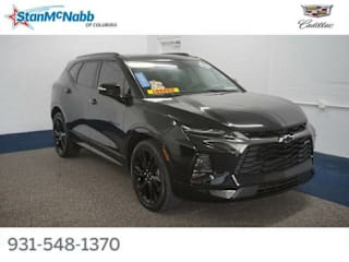 2020 Chevrolet Blazer 3GNKBERS5LS575445 2020 Chevrolet Blazer