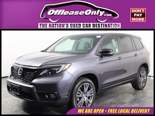 2019 Honda Passport 5FNYF8H50KB023377 2019 Honda Passport