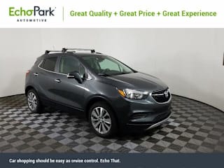 2018 Buick Encore Preferred KL4CJASB1JB549723 2018 Buick Encore Preferred
