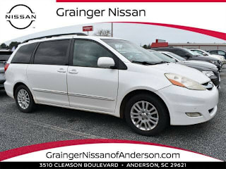 2007 Toyota Sienna XLE 7-Passenger 5TDZK22C47S021526 2007 Toyota Sienna XLE 7-Passenger
