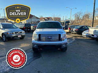 2010 Ford F-150 XLT 1FTFW1EV4AFC38712 2010 Ford F-150 XLT