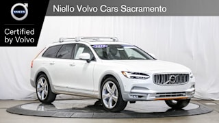 2019 Volvo V90 Cross Country YV4A22NT0K1076177 2019 Volvo V90 Cross Country