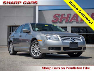 2008 Mercury Milan V6 Premier 3MEHM08118R620788 2008 Mercury Milan V6 Premier