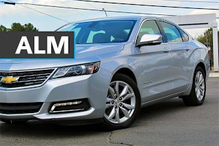 2019 Chevrolet Impala LT 2G11Z5SA1K9121408 2019 Chevrolet Impala LT