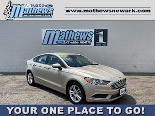 2018 Ford Fusion SE 3FA6P0HDXJR222646 2018 Ford Fusion SE