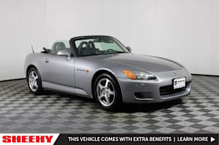 2001 Honda S2000 Base JHMAP11431T004551 2001 Honda S2000 Base