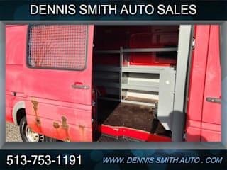 Cargo van under best sale 3000