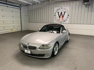 2006 BMW Z4 3.0si 4USBU53506LX00345 2006 BMW Z4 3.0si