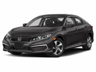 2019 Honda Civic 19XFC2F68KE007734 2019 Honda Civic