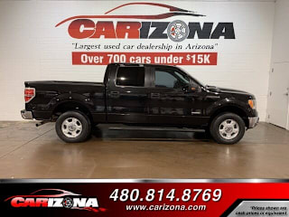 2013 Ford F-150 1FTFW1ET5DKG31953 2013 Ford F-150