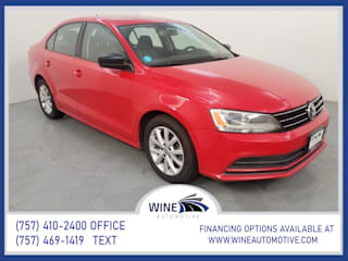 2015 Volkswagen Jetta SE PZEV 3VWD17AJ9FM332679 2015 Volkswagen Jetta SE PZEV