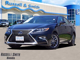 2018 Lexus ES 350 Base 58ABK1GG4JU080493 2018 Lexus ES 350 Base