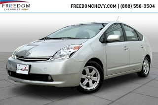 2005 Toyota Prius Base JTDKB20U857035613 2005 Toyota Prius Base