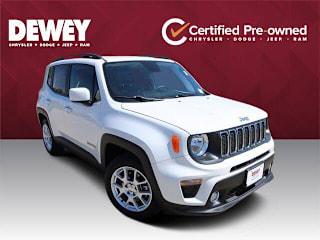 2019 Jeep Renegade Latitude ZACNJABB6KPK01550 2019 Jeep Renegade Latitude