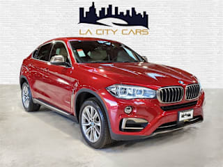 2017 BMW X6 xDrive50i 5UXKU6C54H0S82564 2017 BMW X6 xDrive50i