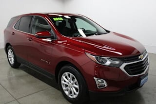 2018 Chevrolet Equinox LT 2GNAXJEV7J6294846 2018 Chevrolet Equinox LT