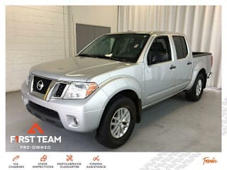 2018 Nissan Frontier 1N6DD0ER4JN733974 2018 Nissan Frontier