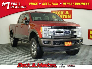 2017 Ford F-250 Super Duty XL 1FT7W2BT1HEF13563 2017 Ford F-250 Super Duty XL