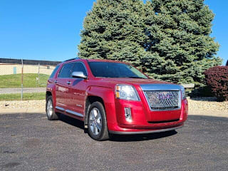 2013 GMC Terrain Denali 2GKALYEK9D6143292 2013 GMC Terrain Denali