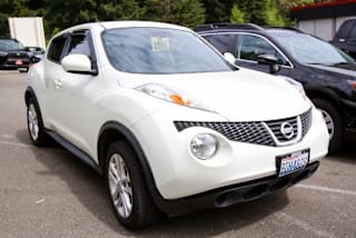 2012 Nissan JUKE SV JN8AF5MV0CT118935 2012 Nissan JUKE SV