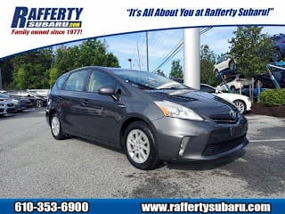 2012 Toyota Prius v Two JTDZN3EU5C3158889 2012 Toyota Prius v Two