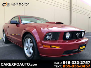 2008 Ford Mustang GT Deluxe 1ZVHT82H285120177 2008 Ford Mustang GT Deluxe