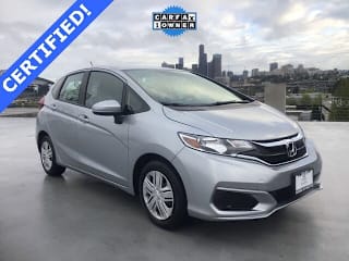2019 Honda Fit LX 3HGGK5H44KM711716 2019 Honda Fit LX