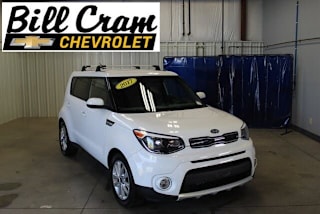 2017 Kia Soul + KNDJP3A59H7411203 2017 Kia Soul +
