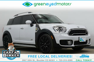 2019 MINI Countryman Plug-in Hybrid Cooper S E ALL4 WMZYU7C59K3E57062 2019 MINI Countryman Plug-in Hybrid Cooper S E ALL4