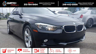2012 BMW 3 Series 328i WBA3A5G55CNP18057 2012 BMW 3 Series 328i