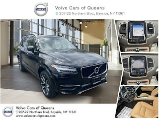 2018 Volvo XC90 T6 Momentum YV4A22PK1J1375809 2018 Volvo XC90 T6 Momentum