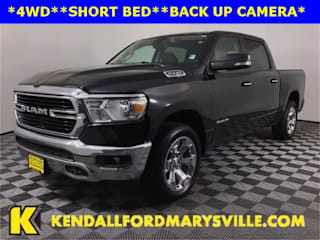 2020 Ram Pickup 1500 1C6SRFFT8LN120159 2020 Ram Pickup 1500