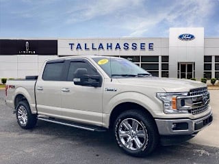 2018 Ford F-150 XLT 1FTEW1EP4JKE21628 2018 Ford F-150 XLT