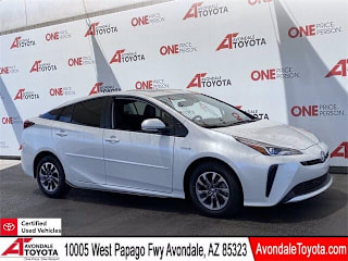 2021 Toyota Prius Limited JTDKAMFU3M3137249 2021 Toyota Prius Limited