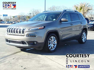 2017 Jeep Cherokee Limited 1C4PJLDB7HW596449 2017 Jeep Cherokee Limited