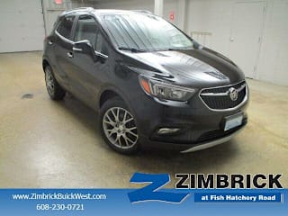 2017 Buick Encore Sport Touring KL4CJ2SBXHB048622 2017 Buick Encore Sport Touring