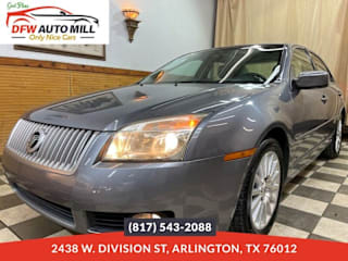 2006 Mercury Milan V6 Premier 3MEHM08126R631098 2006 Mercury Milan V6 Premier