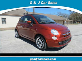 2015 FIAT 500c 3C3CFFDR2FT615608 2015 FIAT 500c
