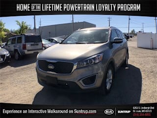 2017 Kia Sorento LX V6 5XYPG4A56HG286096 2017 Kia Sorento LX V6