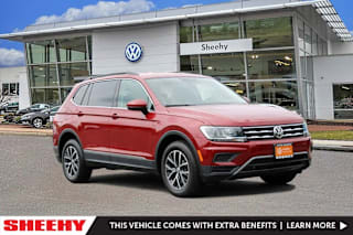 2018 Volkswagen Tiguan 2.0T SE 4Motion 3VV2B7AX4JM200256 2018 Volkswagen Tiguan 2.0T SE 4Motion