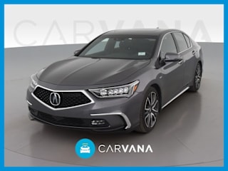 2018 Acura RLX JH4KC2F93JC000610 2018 Acura RLX