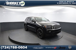 2020 Jeep Grand Cherokee Altitude 1C4RJFAG3LC324811 2020 Jeep Grand Cherokee Altitude