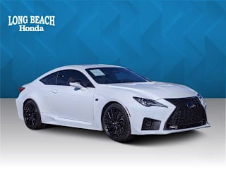 2020 Lexus RC F Base JTHDP5BC2L5007426 2020 Lexus RC F Base