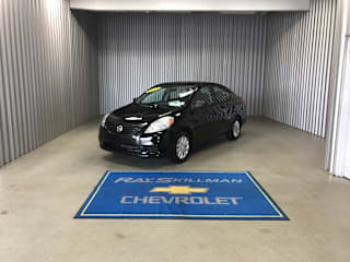 2014 Nissan Versa 1.6 S 3N1CN7AP0EL869312 2014 Nissan Versa 1.6 S