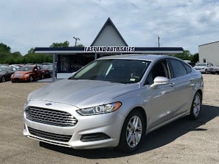 2015 Ford Fusion SE 1FA6P0H71F5126392 2015 Ford Fusion SE