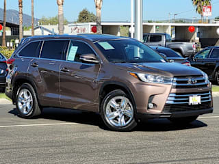 2018 Toyota Highlander Limited 5TDDZRFH4JS834036 2018 Toyota Highlander Limited
