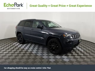 2018 Jeep Grand Cherokee Altitude 1C4RJFAGXJC331980 2018 Jeep Grand Cherokee Altitude